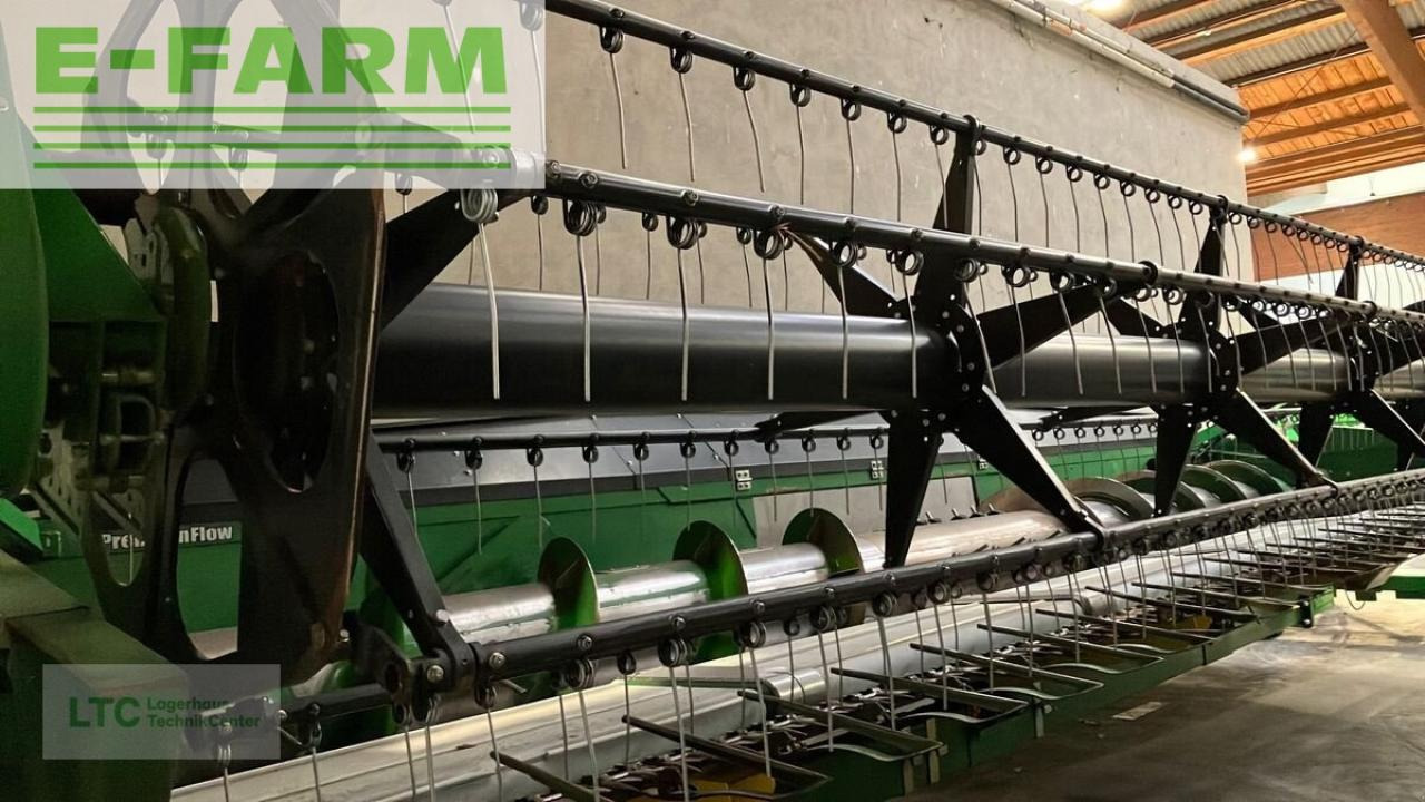 Zürn 625 premiumflow - Traktors: foto 2 Zürn 625 premiumflow - Traktors: foto 2