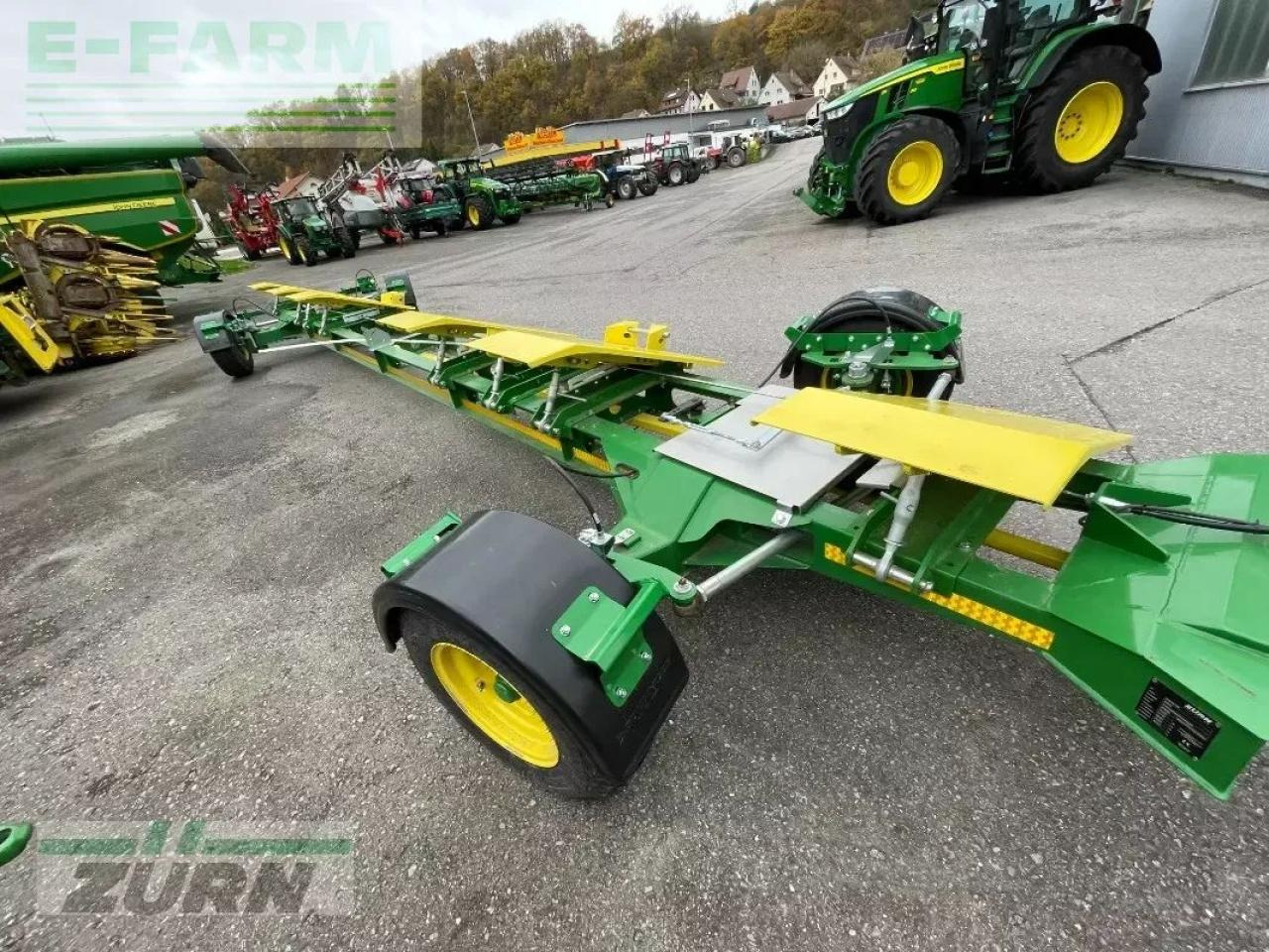 Zürn sww-x6 630x - Lopbarības kombaina papildaprīkojums: foto 4 Zürn sww-x6 630x - Lopbarības kombaina papildaprīkojums: foto 4