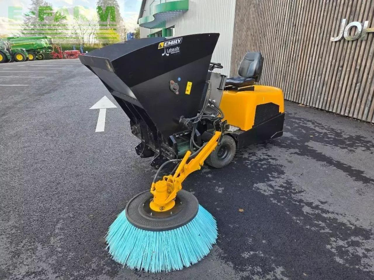 Am317 - Lopbarības sagatavošanas tehnika: foto 2 Am317 - Lopbarības sagatavošanas tehnika: foto 2