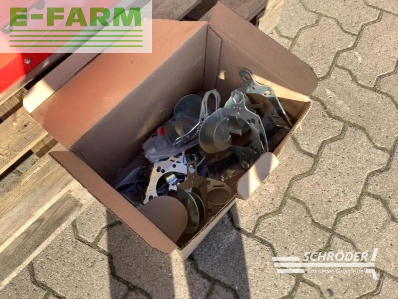 Erdbeerentranker - Biešu kombains: foto 5 Erdbeerentranker - Biešu kombains: foto 5