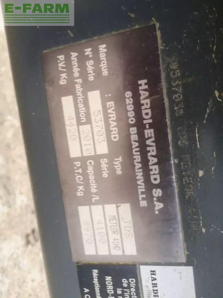 Piekabināmais miglotājs meteor 4100: foto 10