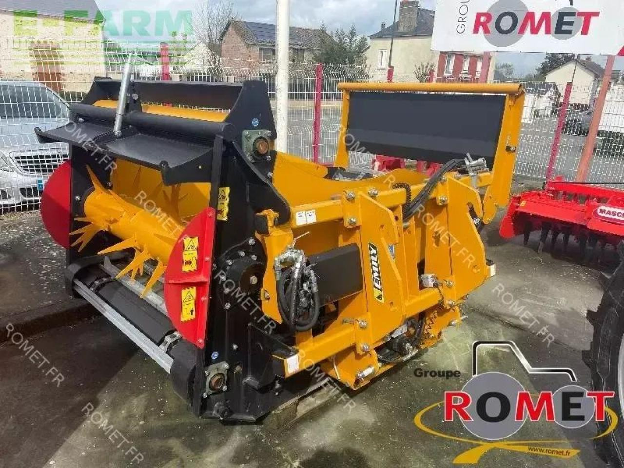 Paipagdp-01 - Lopbarības sagatavošanas tehnika: foto 2 Paipagdp-01 - Lopbarības sagatavošanas tehnika: foto 2