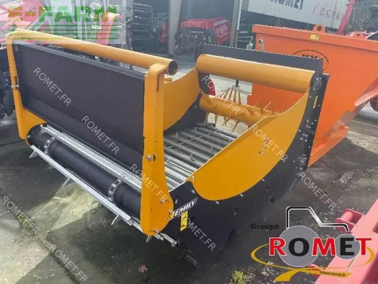 Paipagdp-01 - Lopbarības sagatavošanas tehnika: foto 3 Paipagdp-01 - Lopbarības sagatavošanas tehnika: foto 3