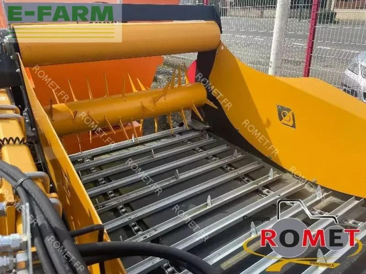 Paipagdp-01 - Lopbarības sagatavošanas tehnika: foto 4 Paipagdp-01 - Lopbarības sagatavošanas tehnika: foto 4