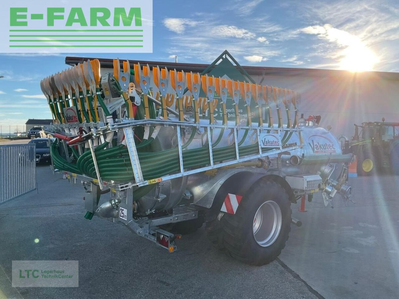 Va 8600 - Traktors: foto 3 Va 8600 - Traktors: foto 3