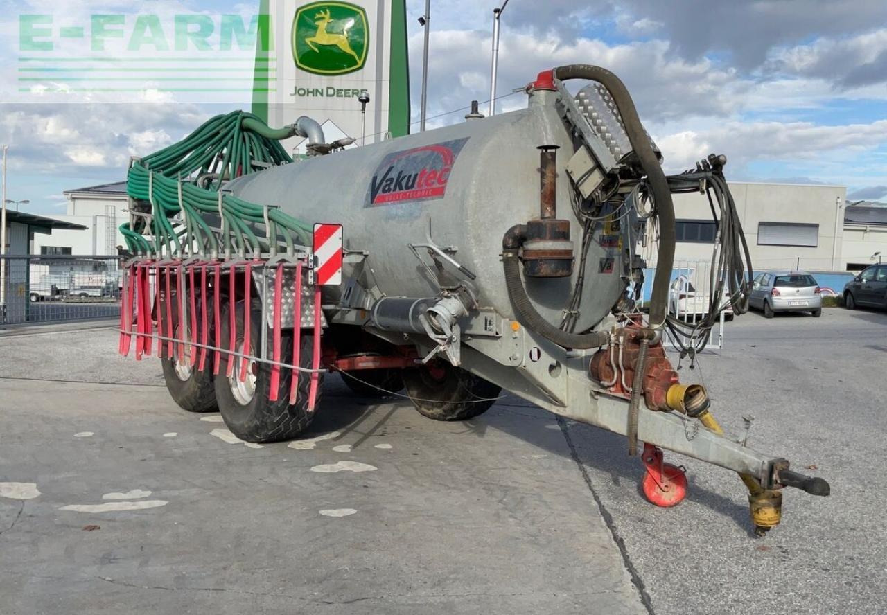 Va10000 - Šķidrmēslu muca: foto 2 Va10000 - Šķidrmēslu muca: foto 2