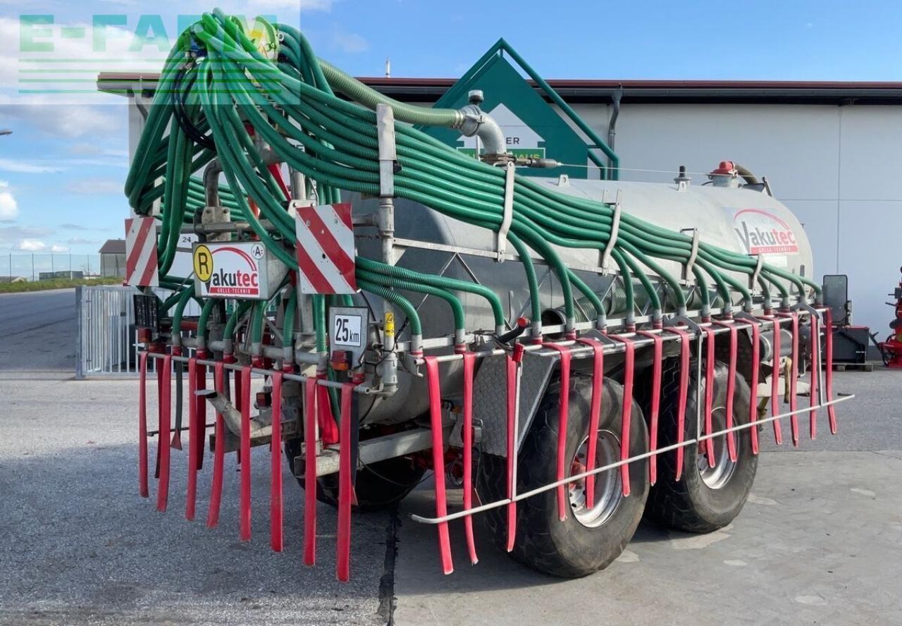 Va10000 - Šķidrmēslu muca: foto 3 Va10000 - Šķidrmēslu muca: foto 3