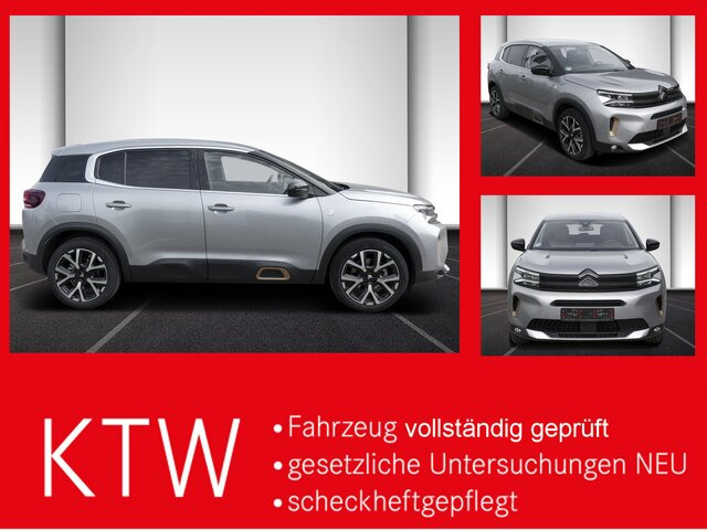 CITROEN C5 Aircross C-Series,PureTech 130 EAT8,19 Zoll - SUV: foto 1 CITROEN C5 Aircross C-Series,PureTech 130 EAT8,19 Zoll - SUV: foto 1