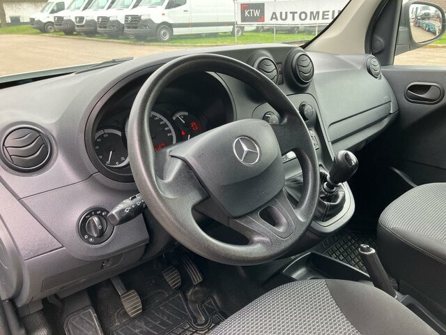 MERCEDES-BENZ Citan 111 Tourer,Klima,Heckflügeltüren,PTS - Citas iekārtas: foto 5 MERCEDES-BENZ Citan 111 Tourer,Klima,Heckflügeltüren,PTS - Citas iekārtas: foto 5
