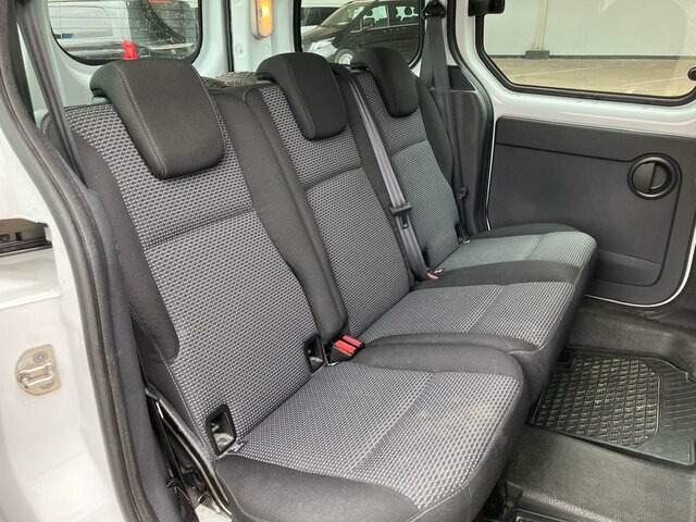 MERCEDES-BENZ Citan 111 Tourer,Klima,Heckflügeltüren,PTS - Citas iekārtas: foto 2 MERCEDES-BENZ Citan 111 Tourer,Klima,Heckflügeltüren,PTS - Citas iekārtas: foto 2