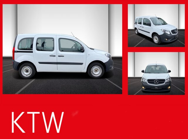MERCEDES-BENZ Citan 111 Tourer,Klima,Heckflügeltüren,PTS - Citas iekārtas: foto 1 MERCEDES-BENZ Citan 111 Tourer,Klima,Heckflügeltüren,PTS - Citas iekārtas: foto 1