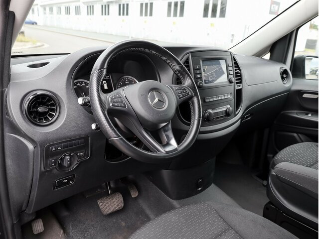MERCEDES-BENZ Vito 114 TourerPro,Extralang,8Sitzer,Automatik - Citas iekārtas: foto 4 MERCEDES-BENZ Vito 114 TourerPro,Extralang,8Sitzer,Automatik - Citas iekārtas: foto 4