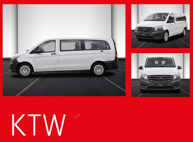 MERCEDES-BENZ Vito 114 TourerPro,Extralang,8Sitzer,Automatik - Citas iekārtas: foto 1 MERCEDES-BENZ Vito 114 TourerPro,Extralang,8Sitzer,Automatik - Citas iekārtas: foto 1