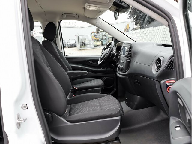 MERCEDES-BENZ Vito 114 TourerPro,Extralang,8Sitzer,Automatik - Citas iekārtas: foto 2 MERCEDES-BENZ Vito 114 TourerPro,Extralang,8Sitzer,Automatik - Citas iekārtas: foto 2