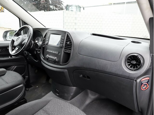 MERCEDES-BENZ Vito 114 TourerPro,Extralang,8Sitzer,Automatik - Citas iekārtas: foto 3 MERCEDES-BENZ Vito 114 TourerPro,Extralang,8Sitzer,Automatik - Citas iekārtas: foto 3