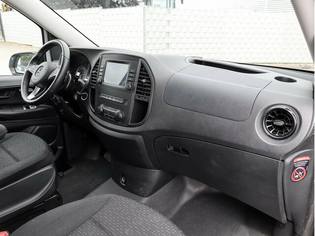 MERCEDES-BENZ Vito 114 TourerPro,lang,Automatik,8Sitze,Kamera - Citas iekārtas: foto 4 MERCEDES-BENZ Vito 114 TourerPro,lang,Automatik,8Sitze,Kamera - Citas iekārtas: foto 4