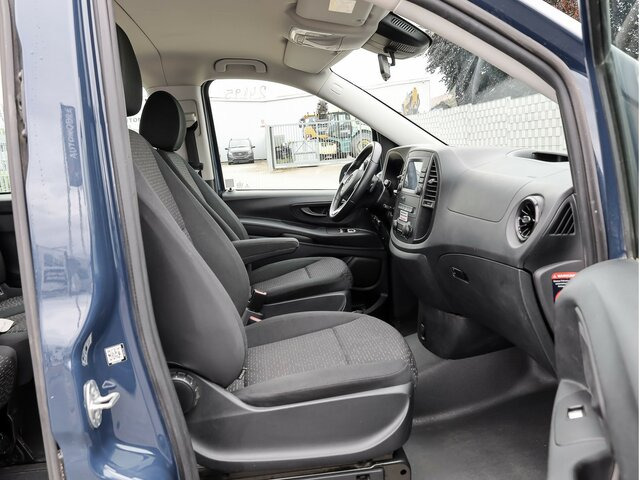 MERCEDES-BENZ Vito 114 TourerPro,lang,Automatik,8Sitze,Navi - Citas iekārtas: foto 3 MERCEDES-BENZ Vito 114 TourerPro,lang,Automatik,8Sitze,Navi - Citas iekārtas: foto 3