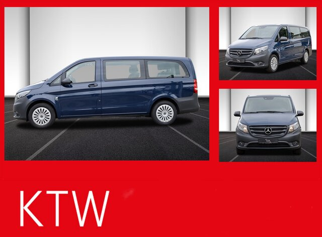 MERCEDES-BENZ Vito 114 TourerPro,lang,Automatik,8Sitze,Navi - Citas iekārtas: foto 1 MERCEDES-BENZ Vito 114 TourerPro,lang,Automatik,8Sitze,Navi - Citas iekārtas: foto 1