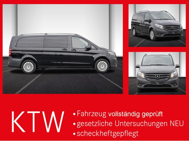 MERCEDES-BENZ Vito 116TourerPro ,Extralang,2xKlima,Kamera,AHK - Citas iekārtas: foto 1 MERCEDES-BENZ Vito 116TourerPro ,Extralang,2xKlima,Kamera,AHK - Citas iekārtas: foto 1
