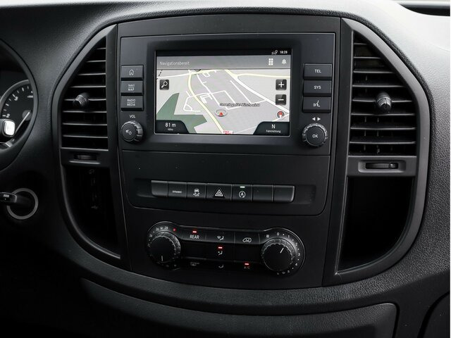 MERCEDES-BENZ Vito 116TourerPro ,Extralang,2xKlima,Kamera,AHK - Citas iekārtas: foto 5 MERCEDES-BENZ Vito 116TourerPro ,Extralang,2xKlima,Kamera,AHK - Citas iekārtas: foto 5