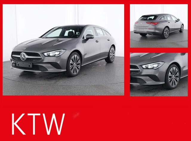 MERCEDES-BENZ CLA 180 Shooting Brake Progressive,Automatik,LED - Vieglā automašīna: foto 1 MERCEDES-BENZ CLA 180 Shooting Brake Progressive,Automatik,LED - Vieglā automašīna: foto 1