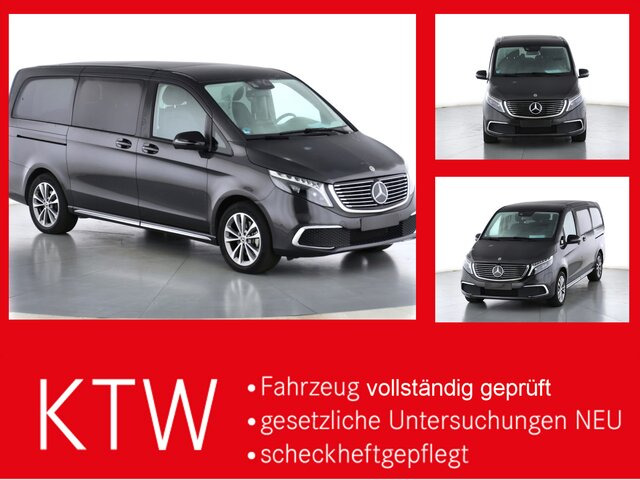 MERCEDES-BENZ EQV 300 Avantgarde Line,lang,6Sitz,Airmatic,LED - Mikroautobuss, Elektroautobuss: foto 1 MERCEDES-BENZ EQV 300 Avantgarde Line,lang,6Sitz,Airmatic,LED - Mikroautobuss, Elektroautobuss: foto 1