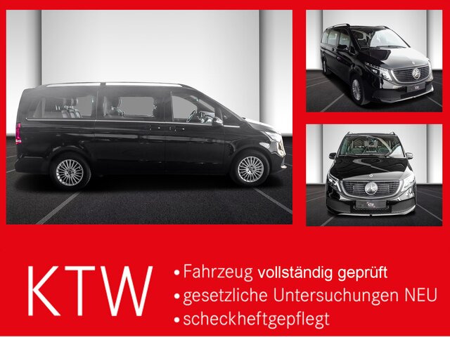 MERCEDES-BENZ EQV 300 Avantgarde Line,lang,7Sitze,2xKlima,LED - Mikroautobuss, Elektroautobuss: foto 1 MERCEDES-BENZ EQV 300 Avantgarde Line,lang,7Sitze,2xKlima,LED - Mikroautobuss, Elektroautobuss: foto 1
