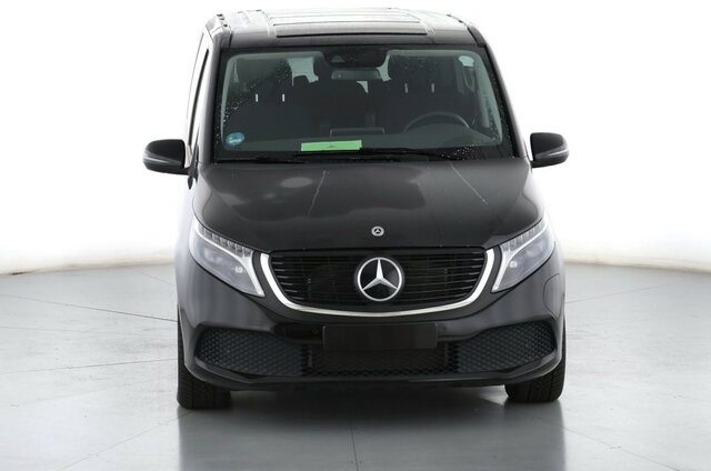 Mikroautobuss, Elektroautobuss MERCEDES-BENZ EQV 300 Extralang,8Sitze,2elektr.Schiebetür,LED: foto 11