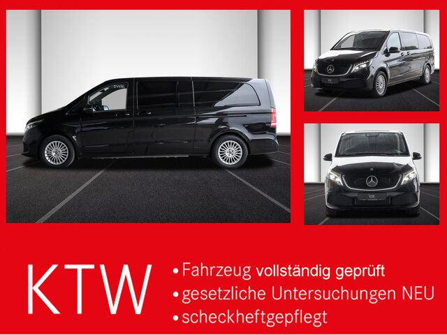 MERCEDES-BENZ EQV 300 Extralang,8Sitze,2elektr.Schiebetür,LED - Mikroautobuss, Elektroautobuss: foto 1 MERCEDES-BENZ EQV 300 Extralang,8Sitze,2elektr.Schiebetür,LED - Mikroautobuss, Elektroautobuss: foto 1