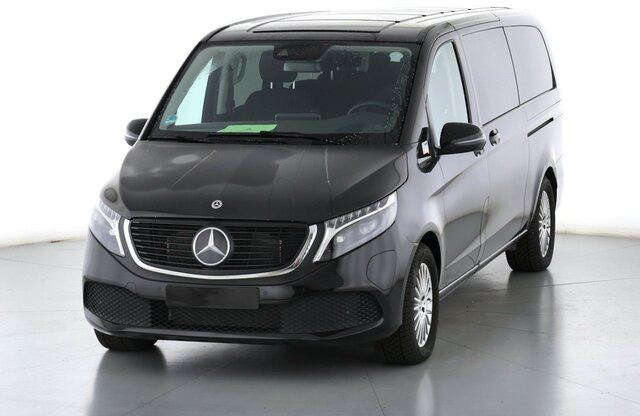 Mikroautobuss, Elektroautobuss MERCEDES-BENZ EQV 300 Extralang,8Sitze,2elektr.Schiebetür,LED: foto 12