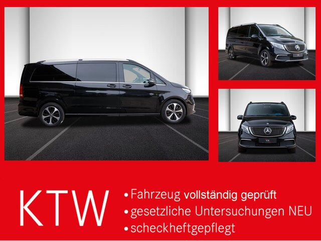 MERCEDES-BENZ EQV 300 Extralang,Avantgarde,7Sitze,2elektr.Tür - Mikroautobuss, Elektroautobuss: foto 1 MERCEDES-BENZ EQV 300 Extralang,Avantgarde,7Sitze,2elektr.Tür - Mikroautobuss, Elektroautobuss: foto 1