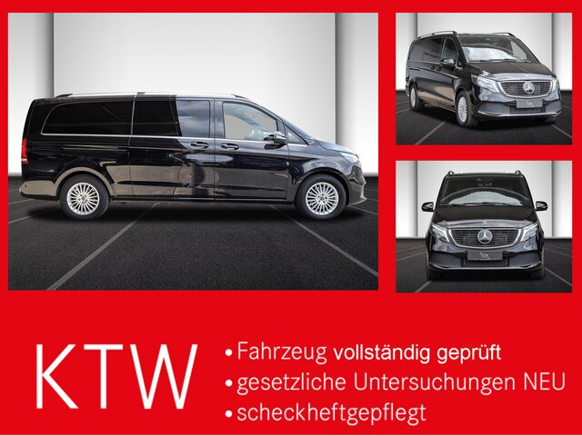 MERCEDES-BENZ EQV 300 Extralang,Avantgarde,8Sitze,2elektr.Tür - Mikroautobuss, Elektroautobuss: foto 1 MERCEDES-BENZ EQV 300 Extralang,Avantgarde,8Sitze,2elektr.Tür - Mikroautobuss, Elektroautobuss: foto 1