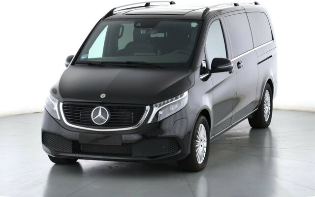 Mikroautobuss, Elektroautobuss MERCEDES-BENZ EQV 300 Extralang,Avantgarde,8Sitze,2elektr.Tür: foto 11