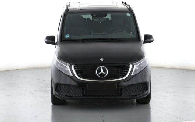 Mikroautobuss, Elektroautobuss MERCEDES-BENZ EQV 300 Extralang,Avantgarde,8Sitze,2elektr.Tür: foto 10