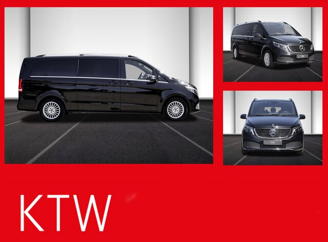 MERCEDES-BENZ EQV 300 Extralang,Avantgarde,8Sitze,2elektr.Tür - Mikroautobuss, Elektroautobuss: foto 1 MERCEDES-BENZ EQV 300 Extralang,Avantgarde,8Sitze,2elektr.Tür - Mikroautobuss, Elektroautobuss: foto 1