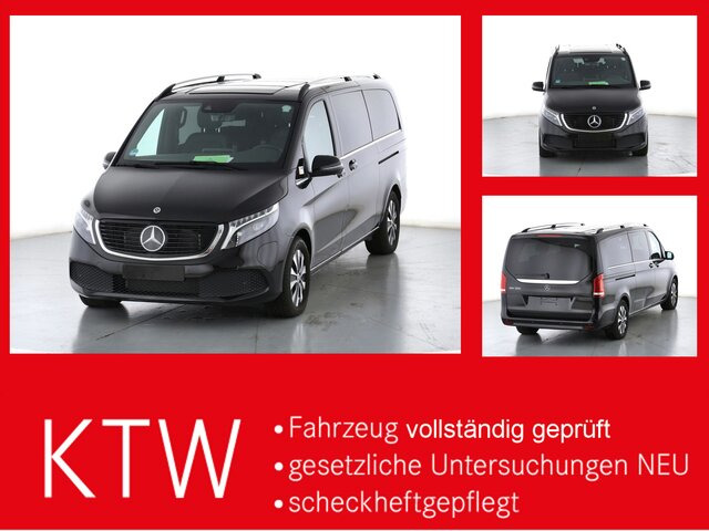 MERCEDES-BENZ EQV 300 Extralang,Avantgarde,8Sitze,2elektr.Tür - Mikroautobuss, Elektroautobuss: foto 1 MERCEDES-BENZ EQV 300 Extralang,Avantgarde,8Sitze,2elektr.Tür - Mikroautobuss, Elektroautobuss: foto 1