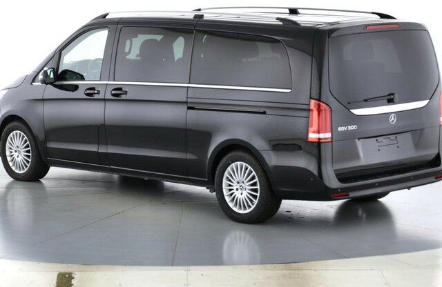 Mikroautobuss, Elektroautobuss MERCEDES-BENZ EQV 300 Extralang,Avantgarde,8Sitze,2elektr.Tür: foto 13