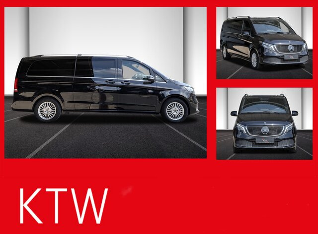 MERCEDES-BENZ EQV 300 Extralang,Avantgarde,8Sitze,2elektr.Tür - Mikroautobuss, Elektroautobuss: foto 1 MERCEDES-BENZ EQV 300 Extralang,Avantgarde,8Sitze,2elektr.Tür - Mikroautobuss, Elektroautobuss: foto 1