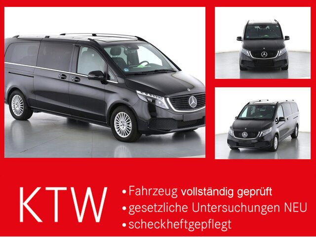 MERCEDES-BENZ EQV 300 Extralang,Avantgarde,8Sitze,2elektr.Tür - Mikroautobuss, Elektroautobuss: foto 1 MERCEDES-BENZ EQV 300 Extralang,Avantgarde,8Sitze,2elektr.Tür - Mikroautobuss, Elektroautobuss: foto 1
