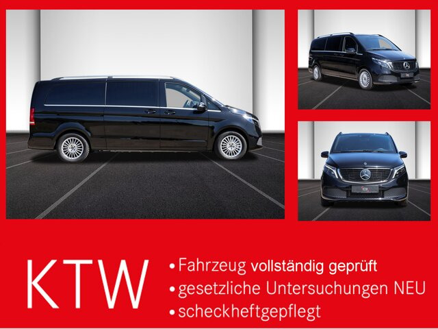 MERCEDES-BENZ EQV 300 Extralang,Avantgarde,8Sitze,2elektr.Tür - Mikroautobuss, Elektroautobuss: foto 1 MERCEDES-BENZ EQV 300 Extralang,Avantgarde,8Sitze,2elektr.Tür - Mikroautobuss, Elektroautobuss: foto 1