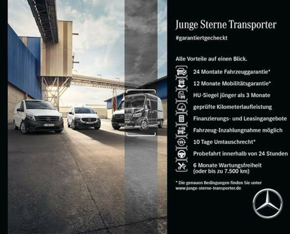 MERCEDES-BENZ EQV 300 Extralang,Avantgarde,8Sitze,2xelektr.Tür - Pasažieru furgons, Elektriskais furgons: foto 5 MERCEDES-BENZ EQV 300 Extralang,Avantgarde,8Sitze,2xelektr.Tür - Pasažieru furgons, Elektriskais furgons: foto 5