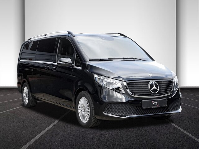 Pasažieru furgons, Elektriskais furgons MERCEDES-BENZ EQV 300 Extralang,Avantgarde,8Sitze,2xelektr.Tür: foto 20