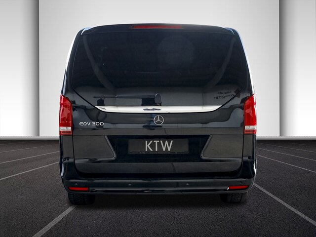 Pasažieru furgons, Elektriskais furgons MERCEDES-BENZ EQV 300 Extralang,Avantgarde,8Sitze,2xelektr.Tür: foto 24