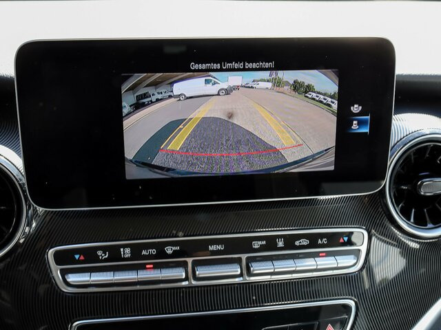 Pasažieru furgons, Elektriskais furgons MERCEDES-BENZ EQV 300 lang,7Sitze,2xKlima,2xSchiebetür el.,LED: foto 13
