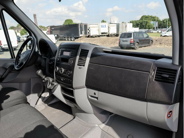 MERCEDES-BENZ Sprinter 214 CDI DOKA Pritsche,Klima,EURO6 - Automašīna ar kravas platformu, Kravas-pasažieru furgons: foto 3 MERCEDES-BENZ Sprinter 214 CDI DOKA Pritsche,Klima,EURO6 - Automašīna ar kravas platformu, Kravas-pasažieru furgons: foto 3