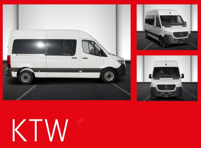 MERCEDES-BENZ Sprinter 214 CDI Kasten,3924,MBUX,Kamera - Mazs furgons: foto 1 MERCEDES-BENZ Sprinter 214 CDI Kasten,3924,MBUX,Kamera - Mazs furgons: foto 1