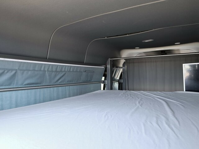 MERCEDES-BENZ Sprinter 314 CDI CamperAusbau,Motorradhalterung - Kravas mikroautobuss: foto 5 MERCEDES-BENZ Sprinter 314 CDI CamperAusbau,Motorradhalterung - Kravas mikroautobuss: foto 5