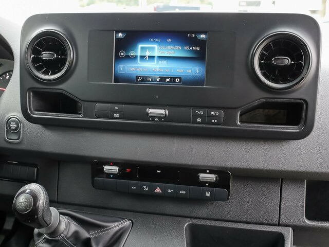 MERCEDES-BENZ Sprinter 314 CDI DOKA,Allrad,Standheizung... - Automašīna ar kravas platformu, Kravas-pasažieru furgons: foto 5 MERCEDES-BENZ Sprinter 314 CDI DOKA,Allrad,Standheizung... - Automašīna ar kravas platformu, Kravas-pasažieru furgons: foto 5