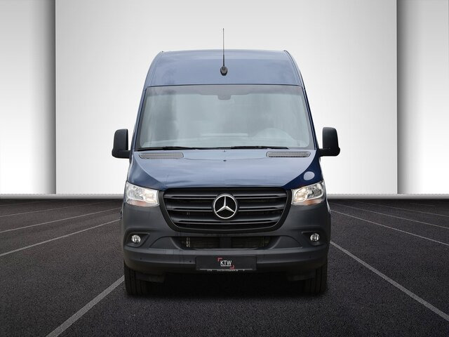 Mikroautobuss, Pasažieru furgons MERCEDES-BENZ Sprinter 315 CDI Maxi KombiTourer,8Sitze,Kamera: foto 18