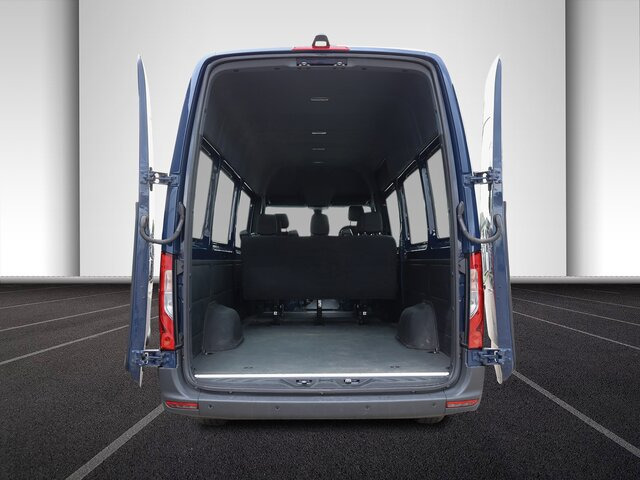 Mikroautobuss, Pasažieru furgons MERCEDES-BENZ Sprinter 315 CDI Maxi KombiTourer,8Sitze,Kamera: foto 22